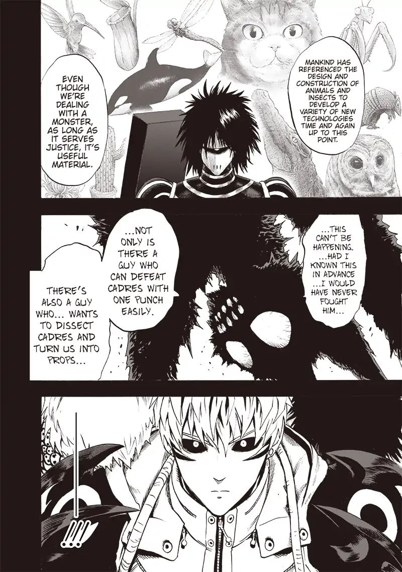One-Punch Man, Chapter 120 image 20